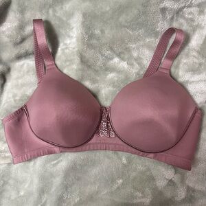 Vanity Fair Dusty Rose Bra